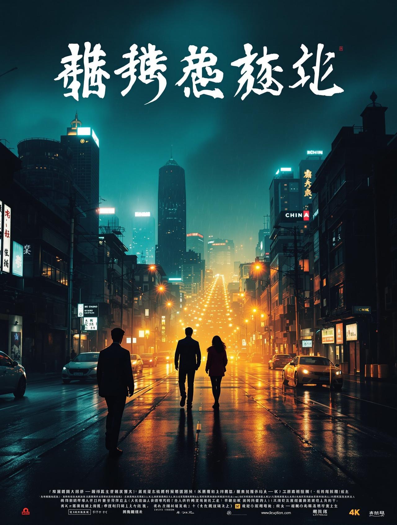 午夜色影院-都市夜行-悬疑剧