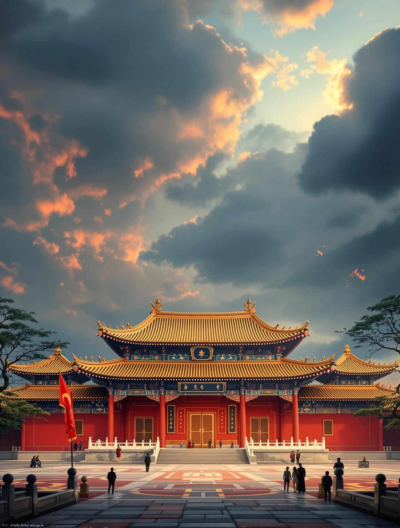 午夜色影院-盛世繁华-古装剧